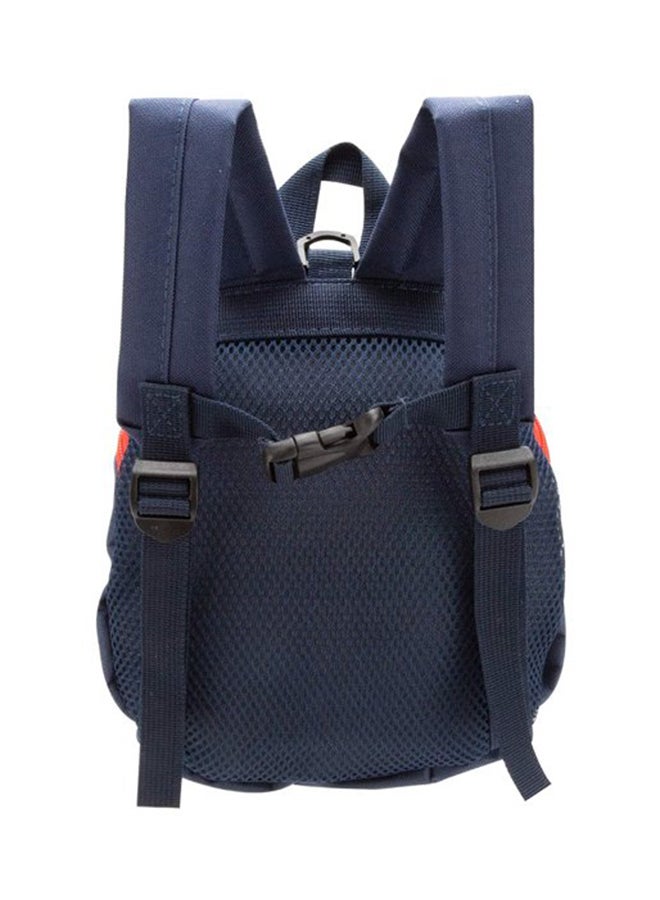 Printed Multifunctional Diaper Backpack For Mom - Image 4